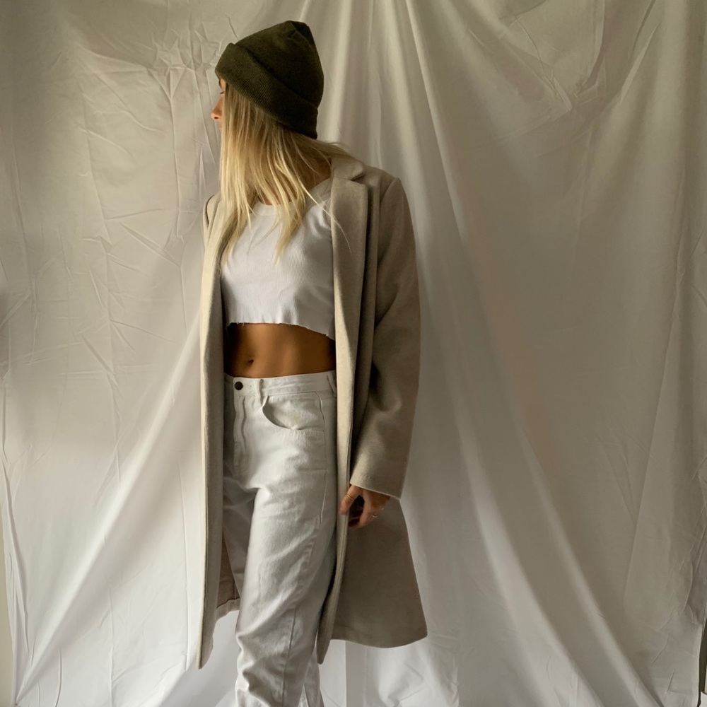 Zara trench coat